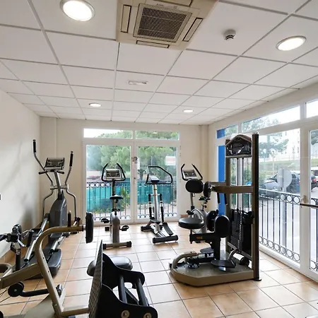 Ashanti Club Luxury Apartamento L'Alfas del Pi